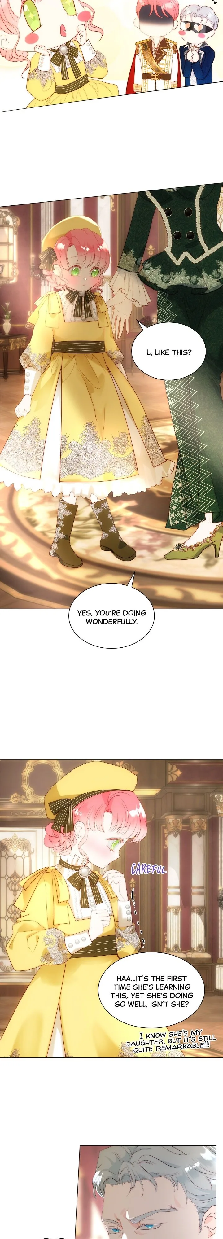I Was Born As The Second Daughter Chapter 32.5 page 3