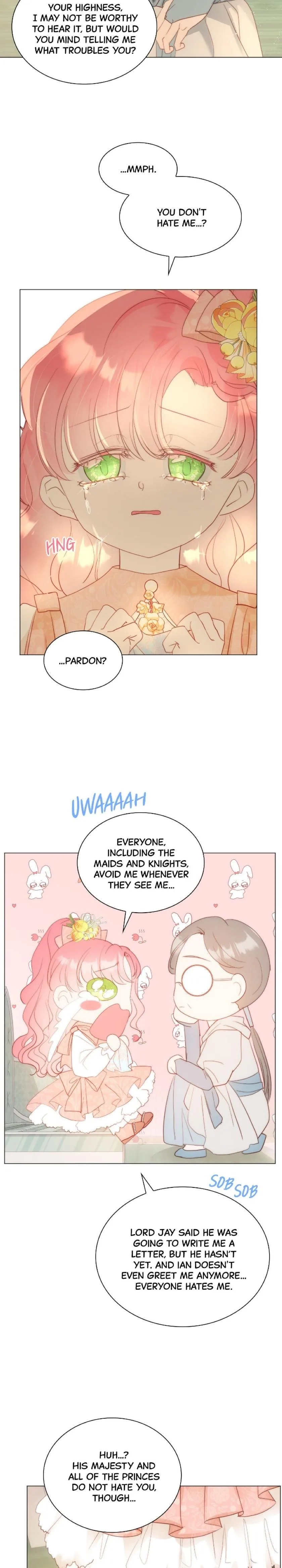 I Was Born As The Second Daughter Chapter 33 page 15