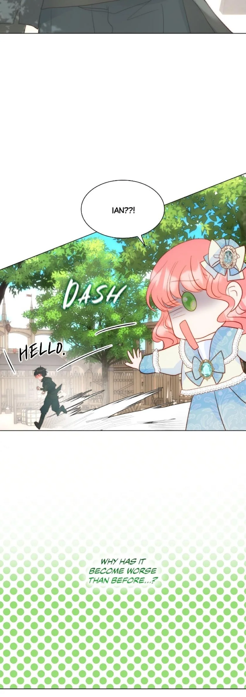 I Was Born As The Second Daughter Chapter 33 page 5
