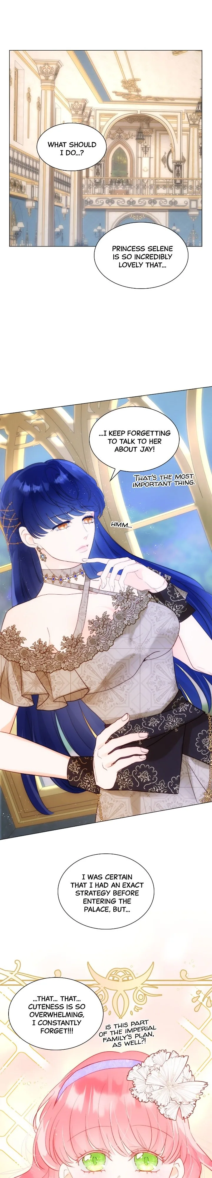 I Was Born As The Second Daughter Chapter 32.5 page 9