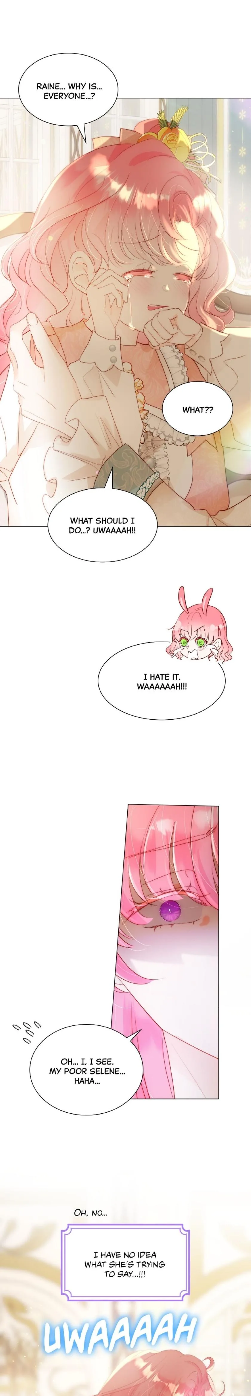 I Was Born As The Second Daughter Chapter 33 page 10