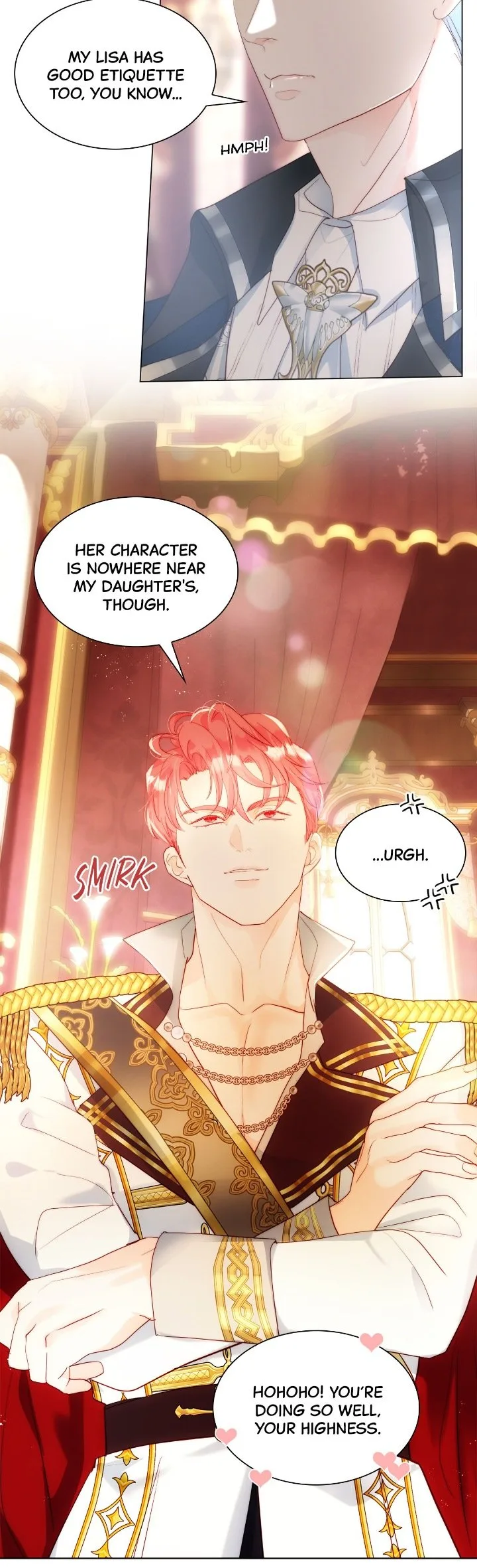 I Was Born As The Second Daughter Chapter 32.5 page 4