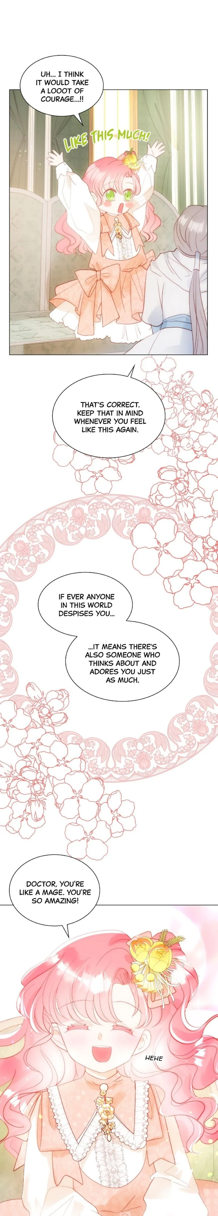 I Was Born As The Second Daughter Chapter 33 page 22