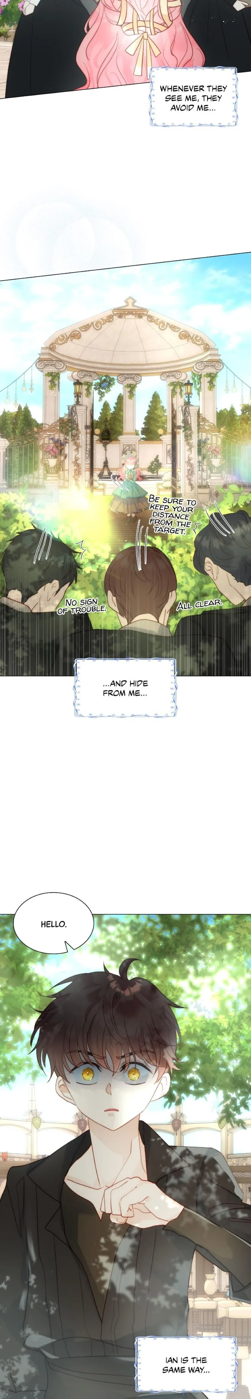 I Was Born As The Second Daughter Chapter 33 page 4