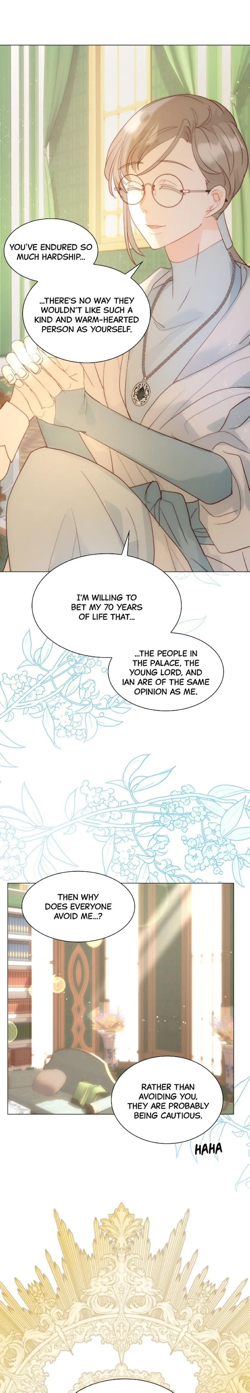 I Was Born As The Second Daughter Chapter 33 page 18