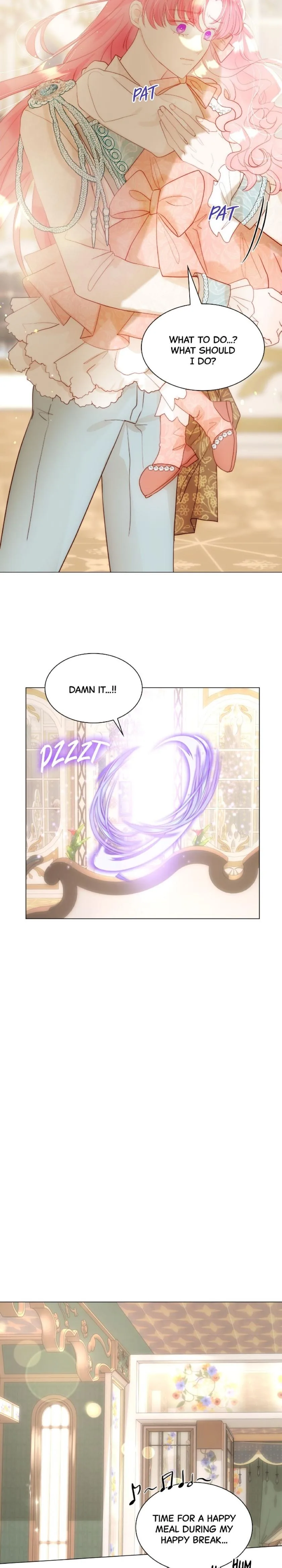 I Was Born As The Second Daughter Chapter 33 page 11