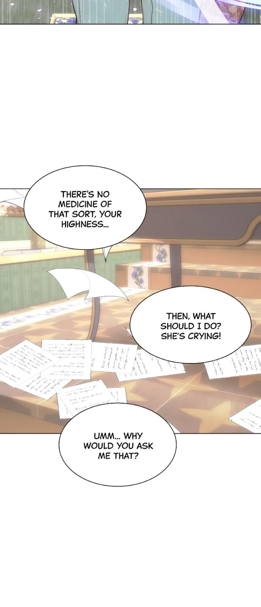 I Was Born As The Second Daughter Chapter 33 page 13