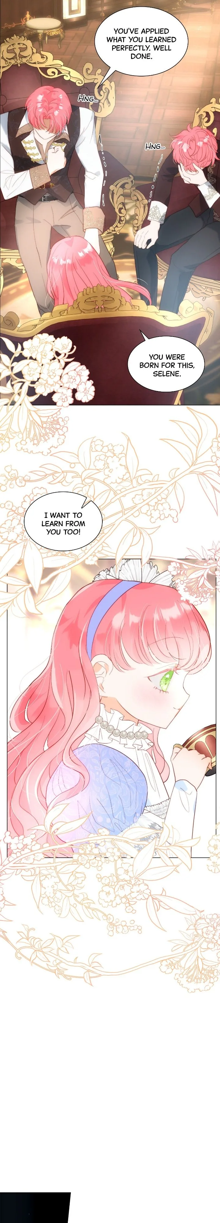 I Was Born As The Second Daughter Chapter 32.5 page 7