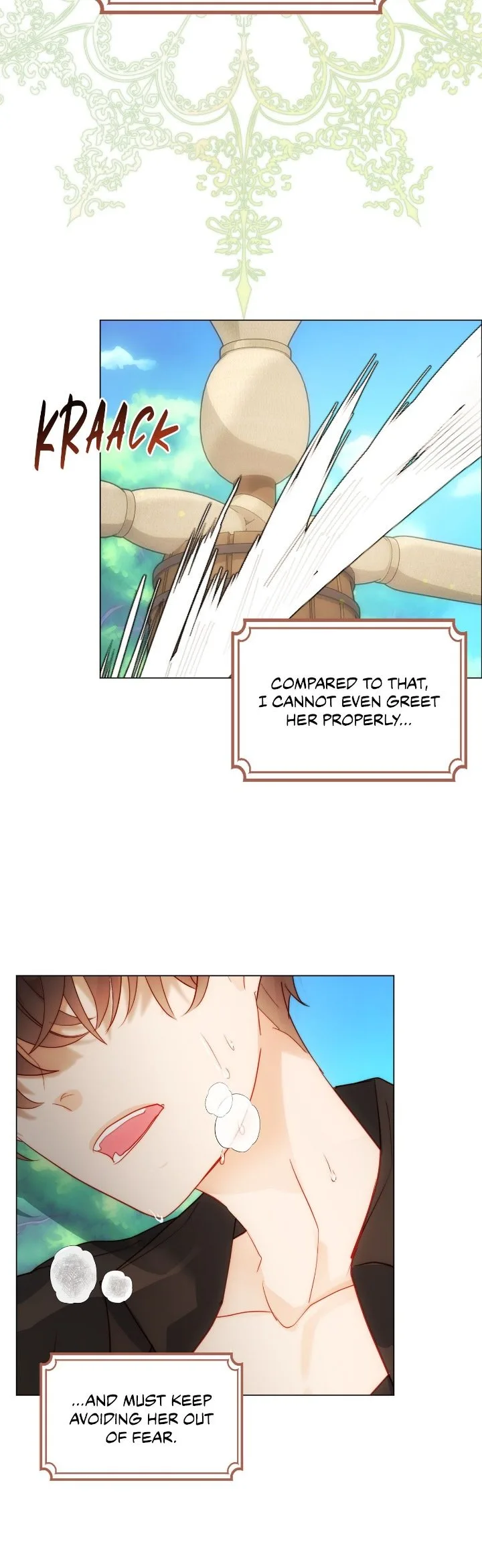 I Was Born As The Second Daughter Chapter 35 page 10