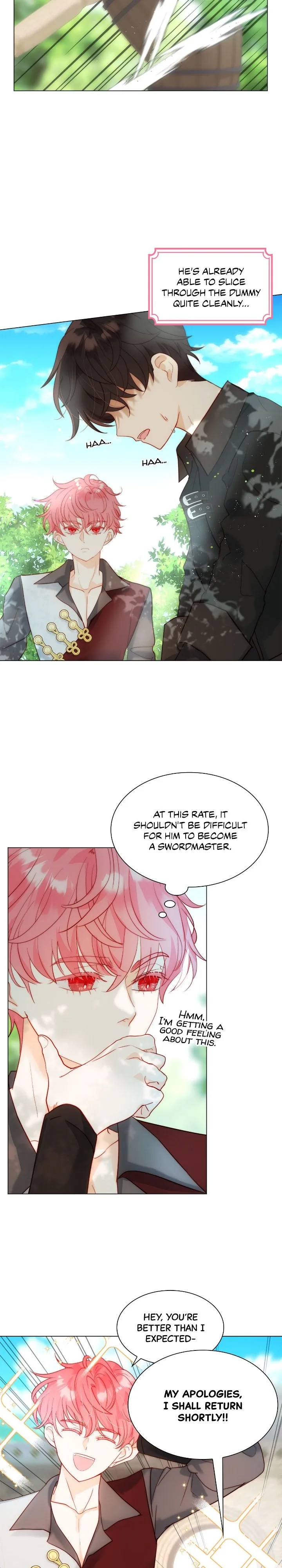 I Was Born As The Second Daughter Chapter 35 page 12