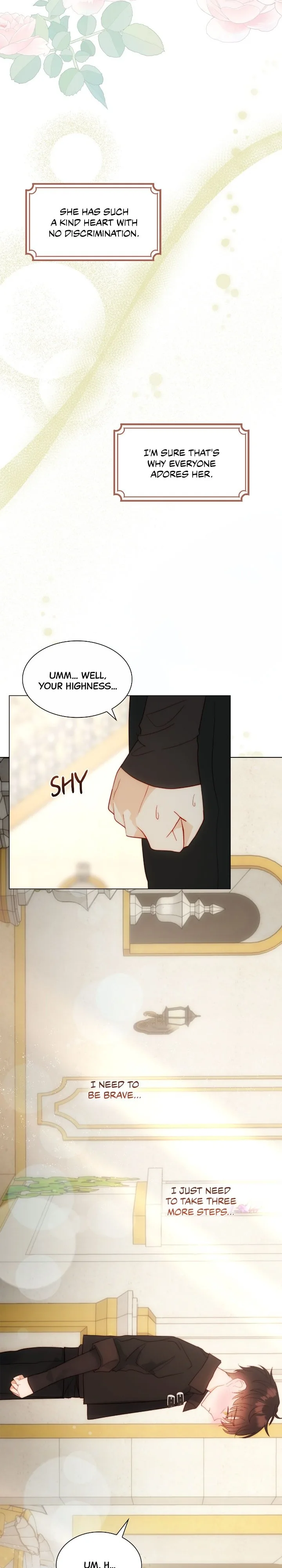 I Was Born As The Second Daughter Chapter 35 page 21