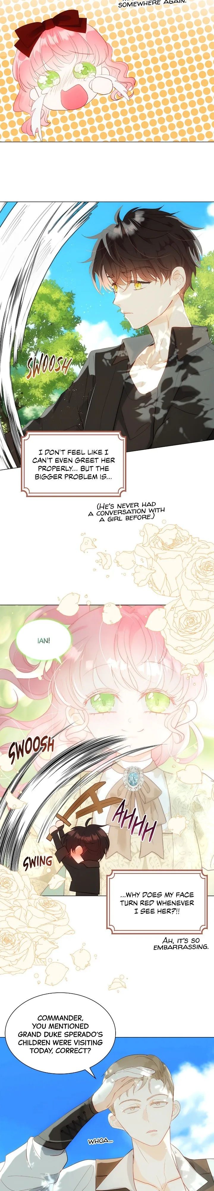 I Was Born As The Second Daughter Chapter 35 page 4