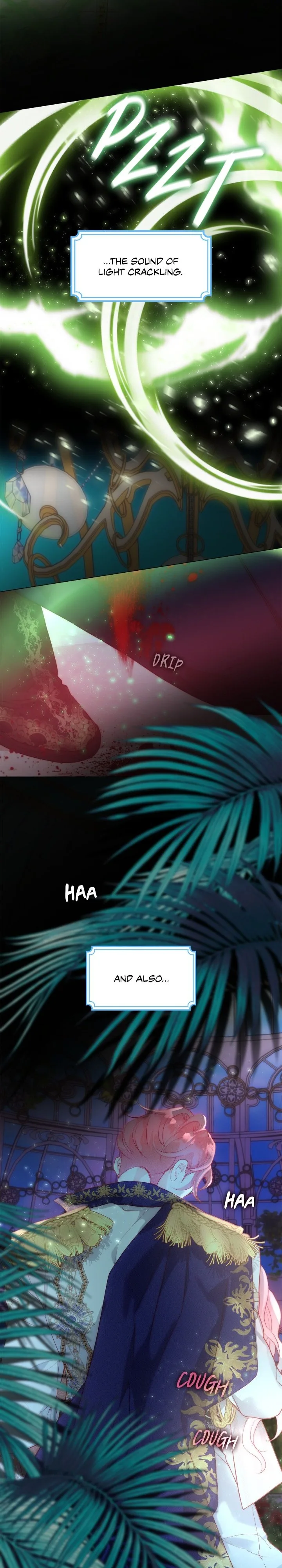 I Was Born As The Second Daughter Chapter 37 page 4