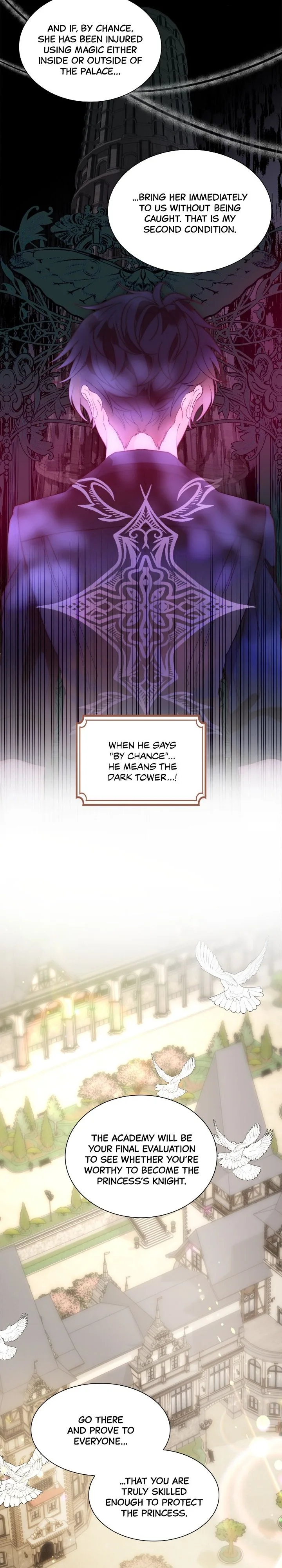 I Was Born As The Second Daughter Chapter 37 page 21