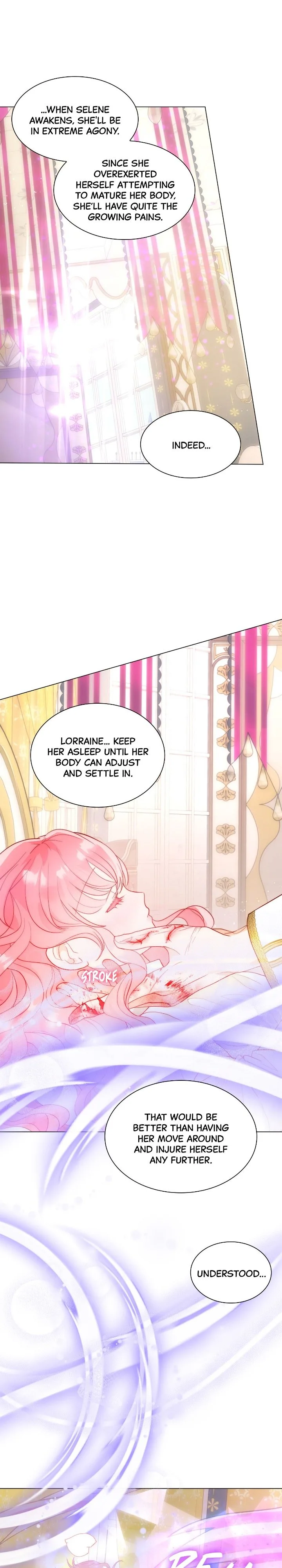 I Was Born As The Second Daughter Chapter 37 page 11