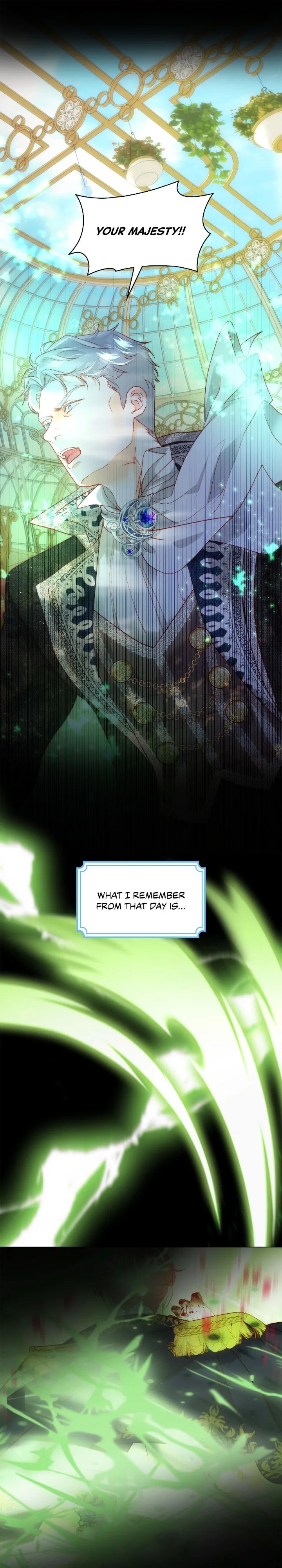 I Was Born As The Second Daughter Chapter 37 page 3