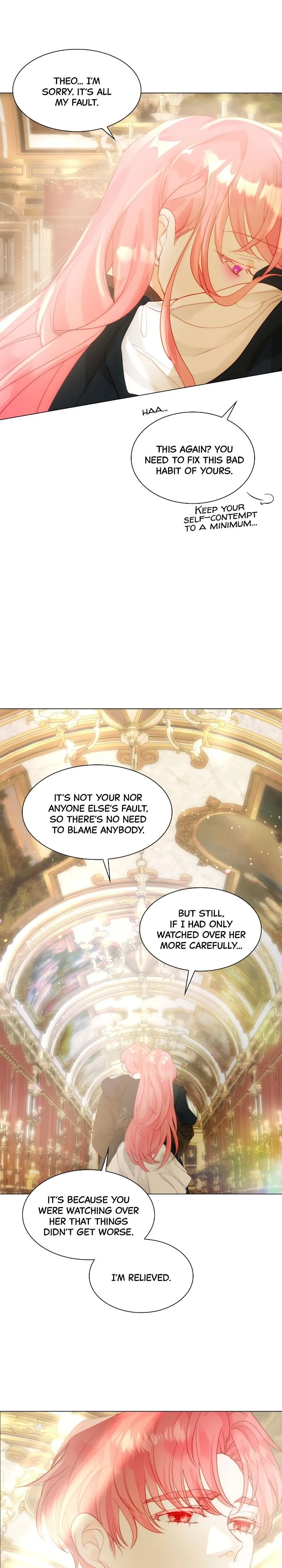 I Was Born As The Second Daughter Chapter 37 page 15