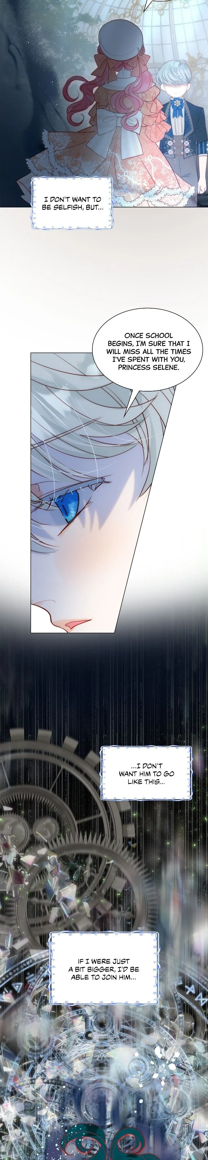I Was Born As The Second Daughter Chapter 36 page 24