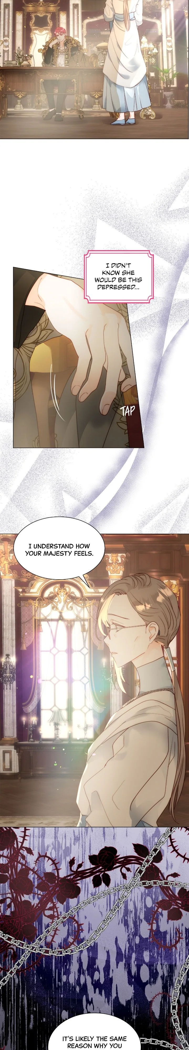 I Was Born As The Second Daughter Chapter 34 page 5