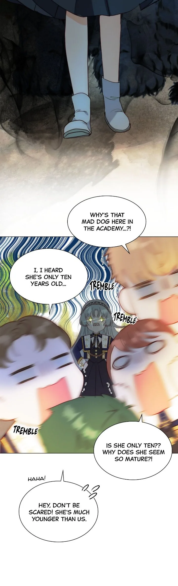 I Was Born As The Second Daughter Chapter 39 page 5