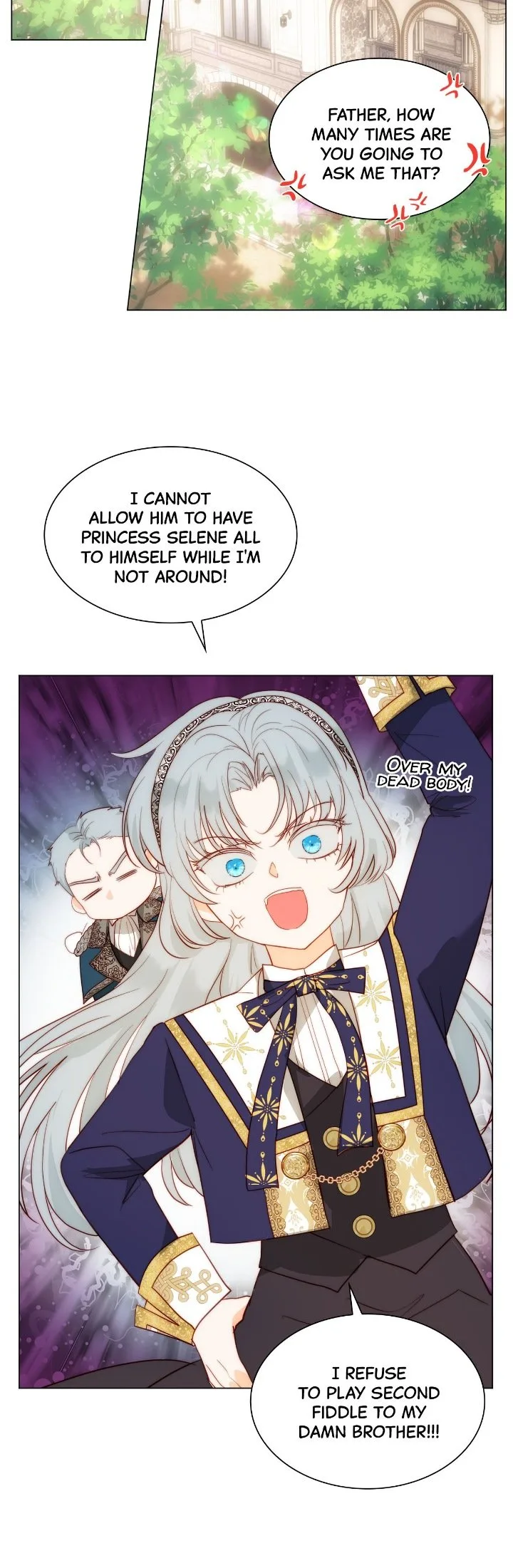 I Was Born As The Second Daughter Chapter 39 page 13