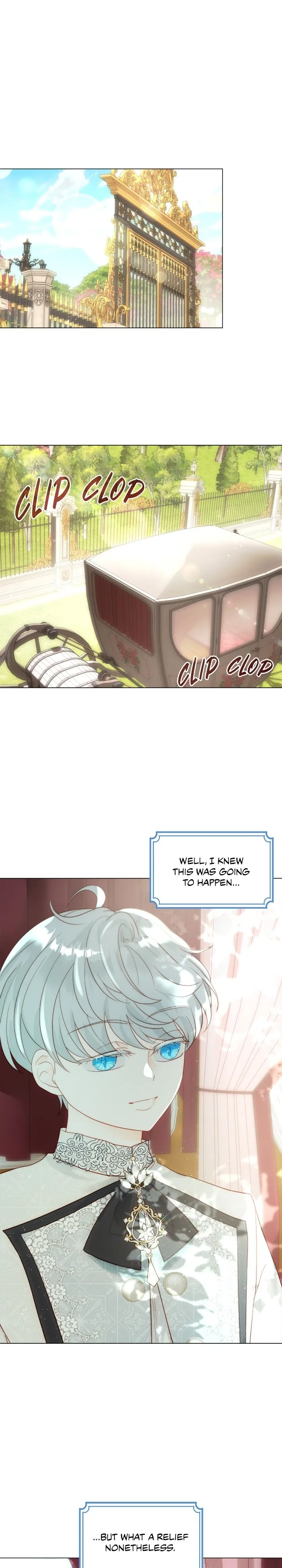 I Was Born As The Second Daughter Chapter 34 page 11