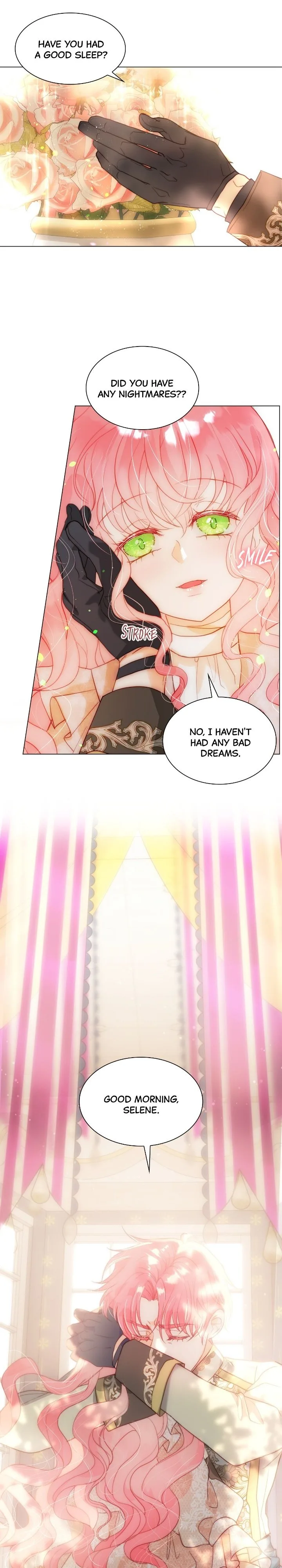 I Was Born As The Second Daughter Chapter 39 page 18