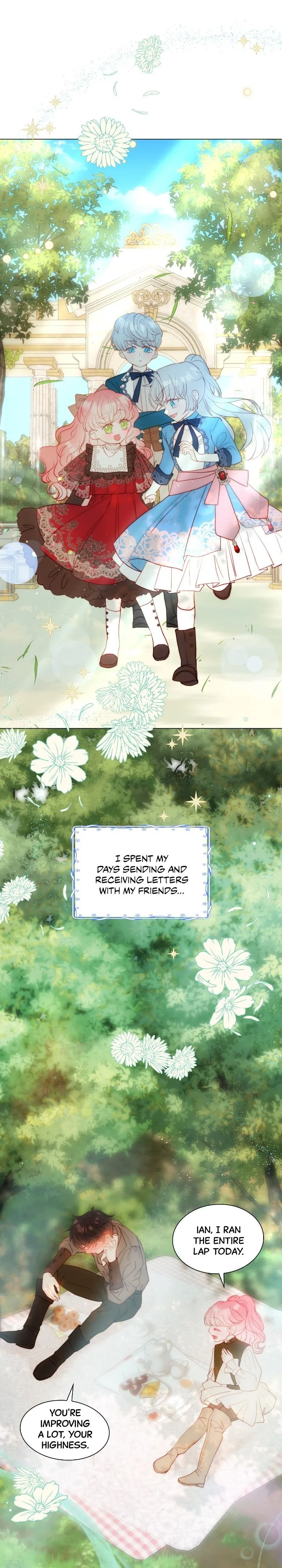 I Was Born As The Second Daughter Chapter 36 page 19