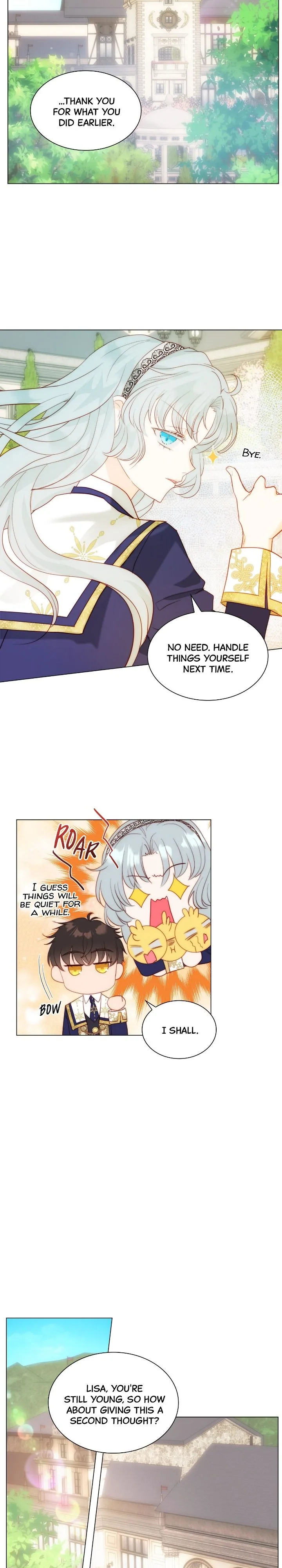 I Was Born As The Second Daughter Chapter 39 page 12