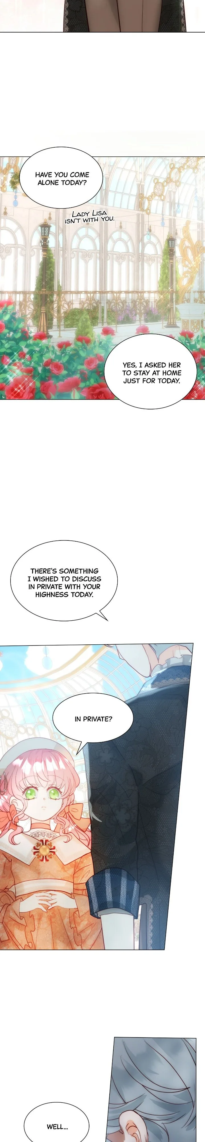 I Was Born As The Second Daughter Chapter 36 page 21