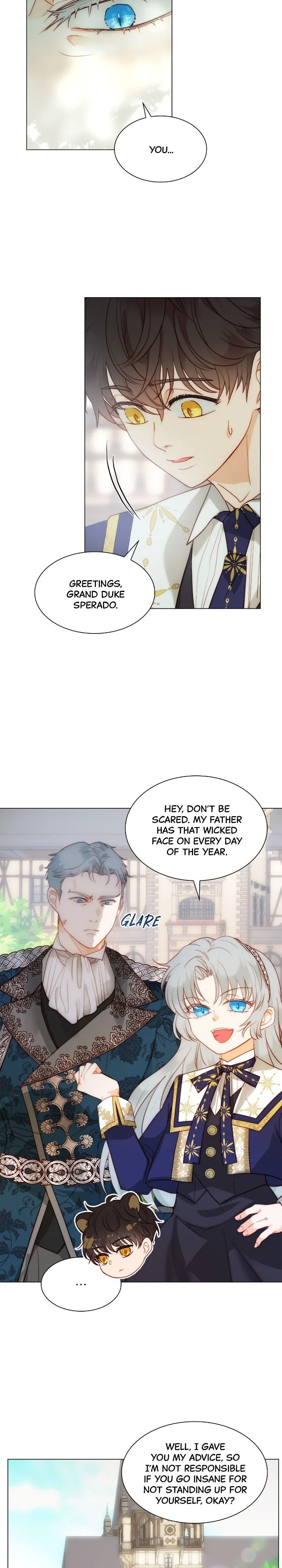 I Was Born As The Second Daughter Chapter 39 page 11