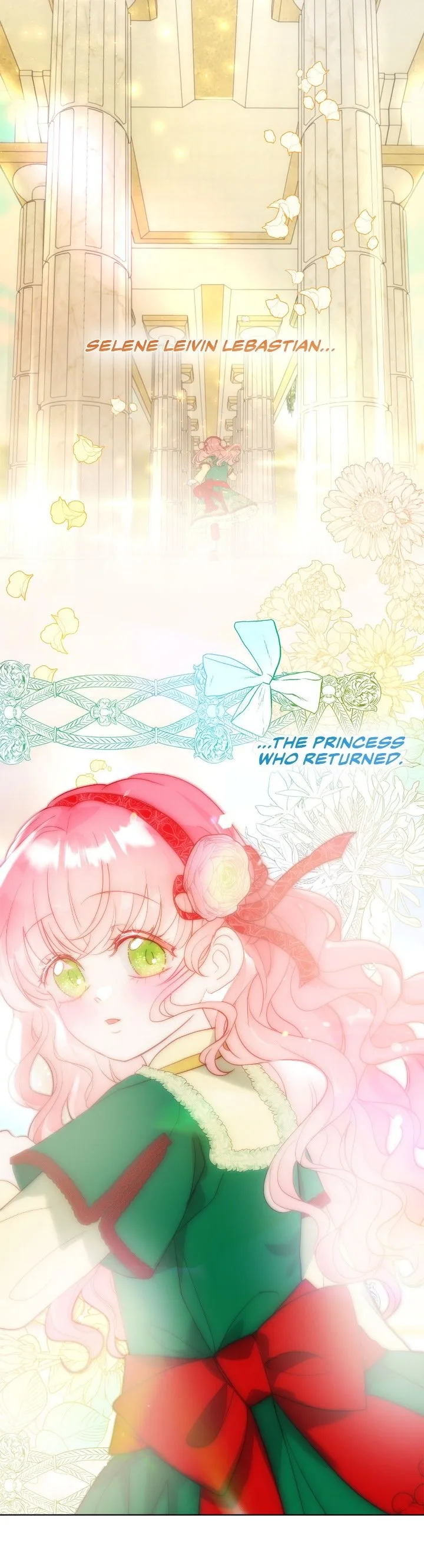 I Was Born As The Second Daughter Chapter 38 page 6