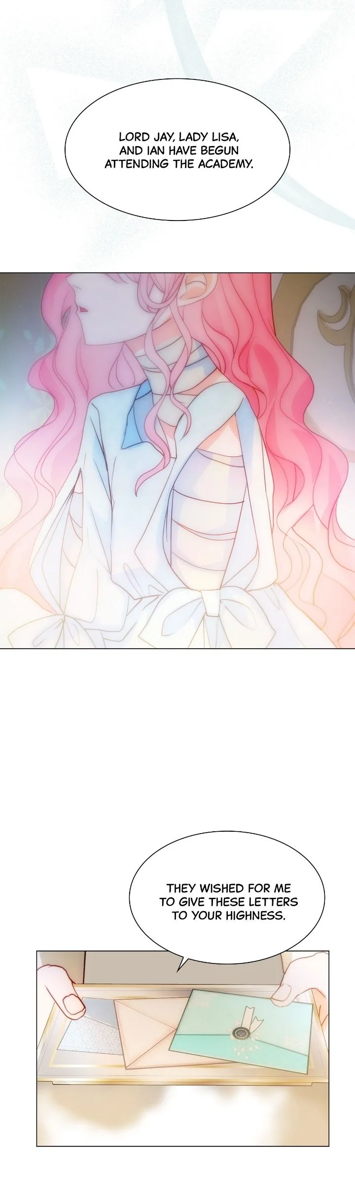 I Was Born As The Second Daughter Chapter 39 page 21