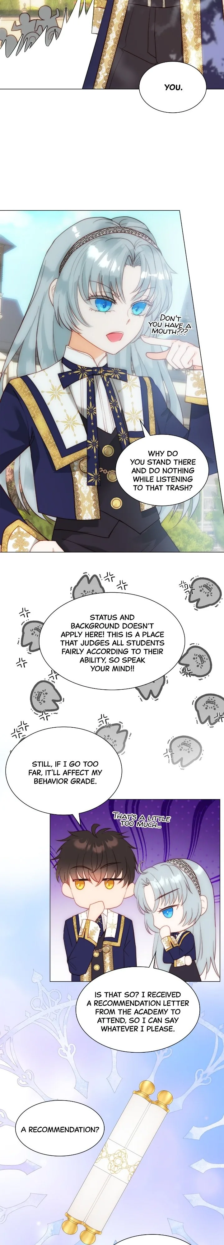 I Was Born As The Second Daughter Chapter 39 page 8
