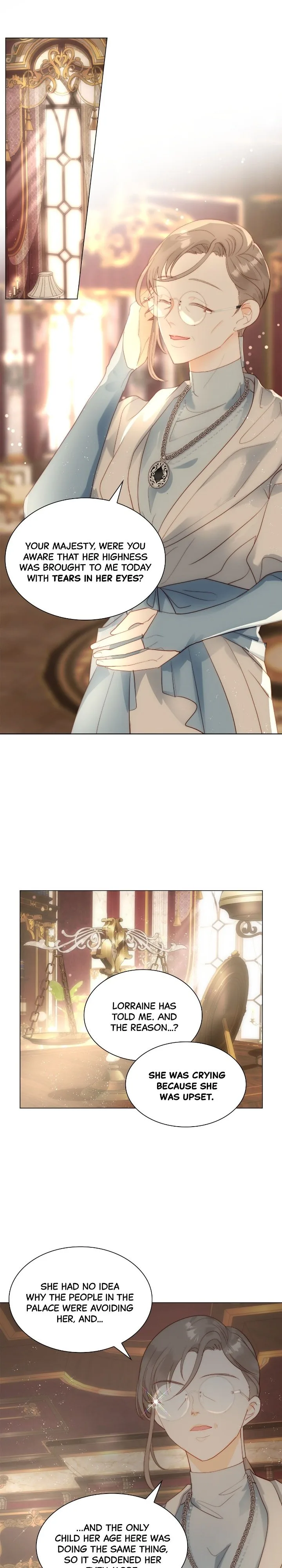 I Was Born As The Second Daughter Chapter 34 page 3