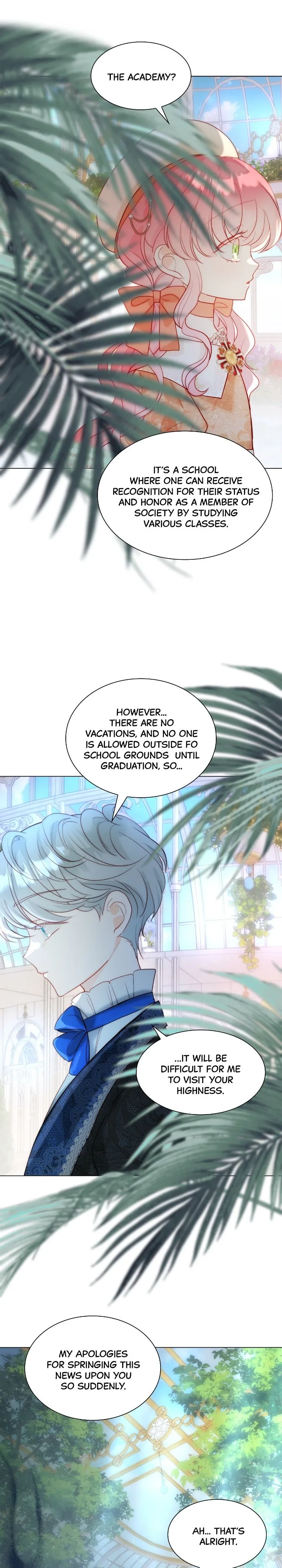I Was Born As The Second Daughter Chapter 36 page 23