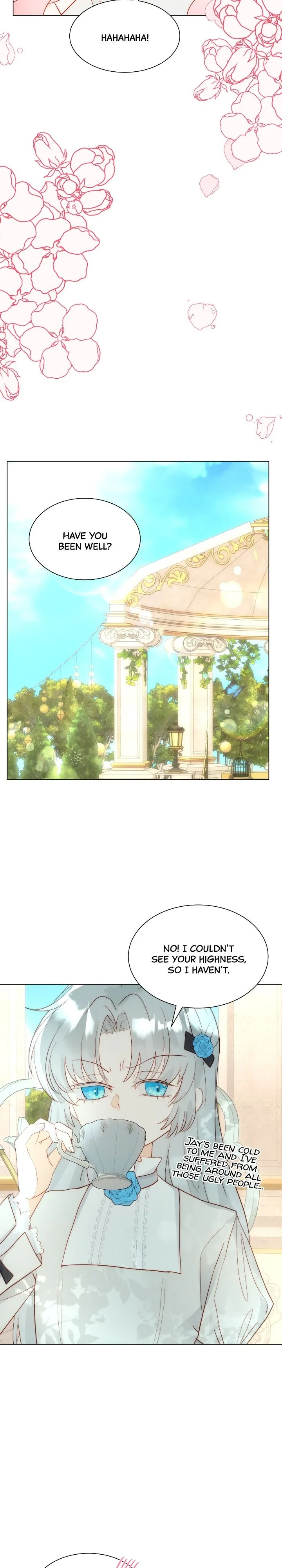 I Was Born As The Second Daughter Chapter 34 page 21