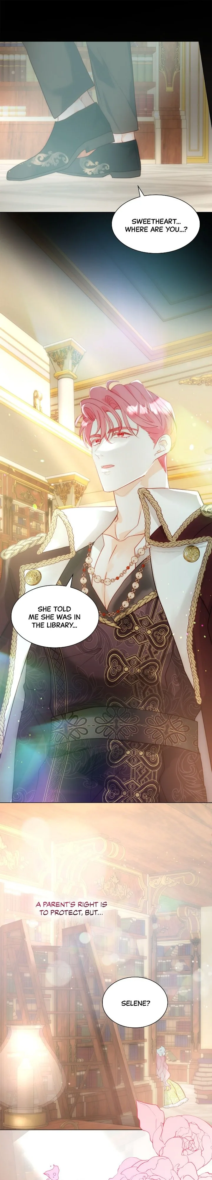 I Was Born As The Second Daughter Chapter 34 page 7