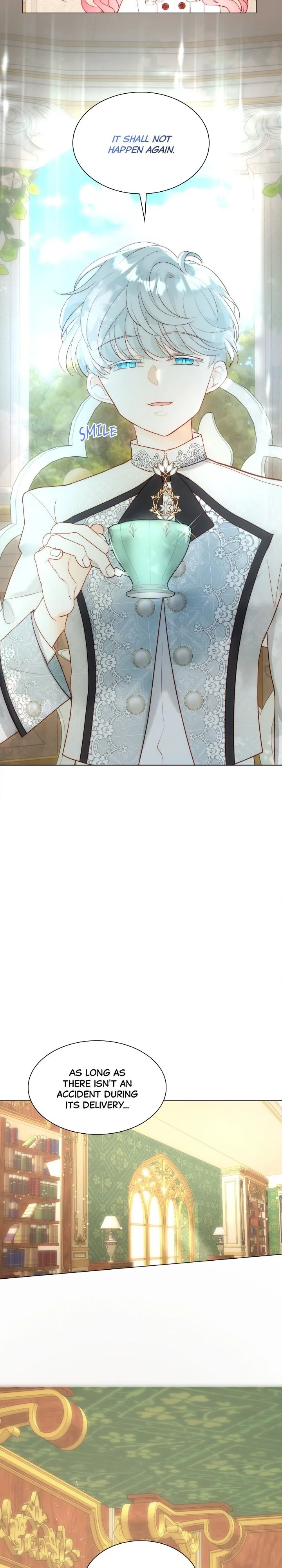 I Was Born As The Second Daughter Chapter 34 page 24