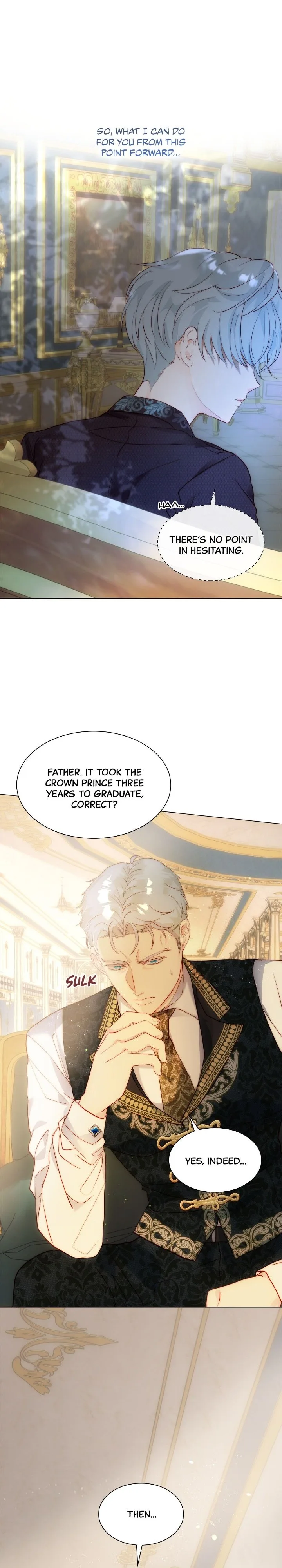 I Was Born As The Second Daughter Chapter 38 page 11
