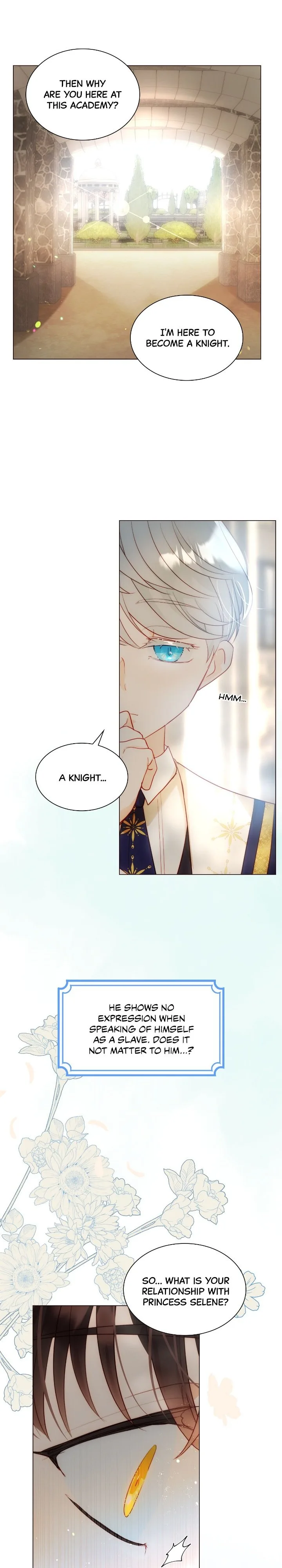 I Was Born As The Second Daughter Chapter 38 page 20