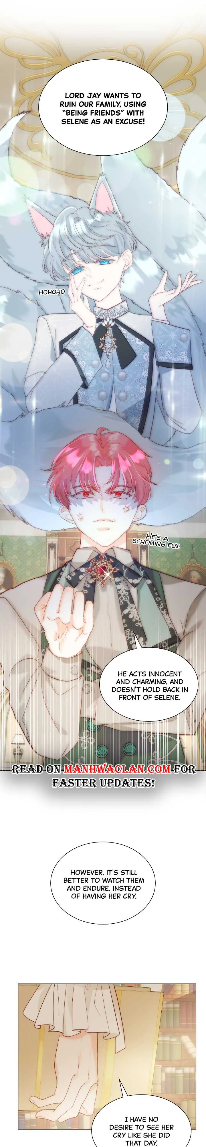 I Was Born As The Second Daughter Chapter 34 page 27