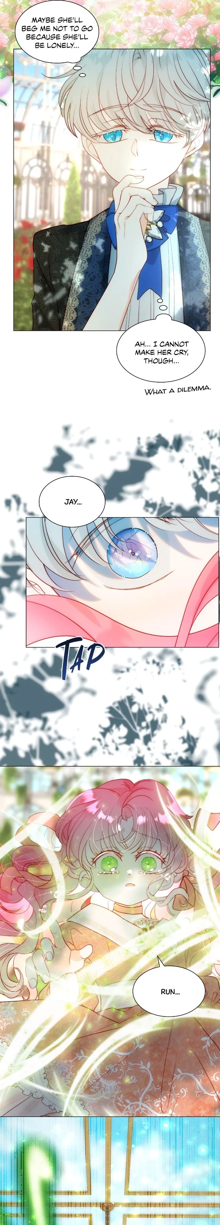I Was Born As The Second Daughter Chapter 38 page 9