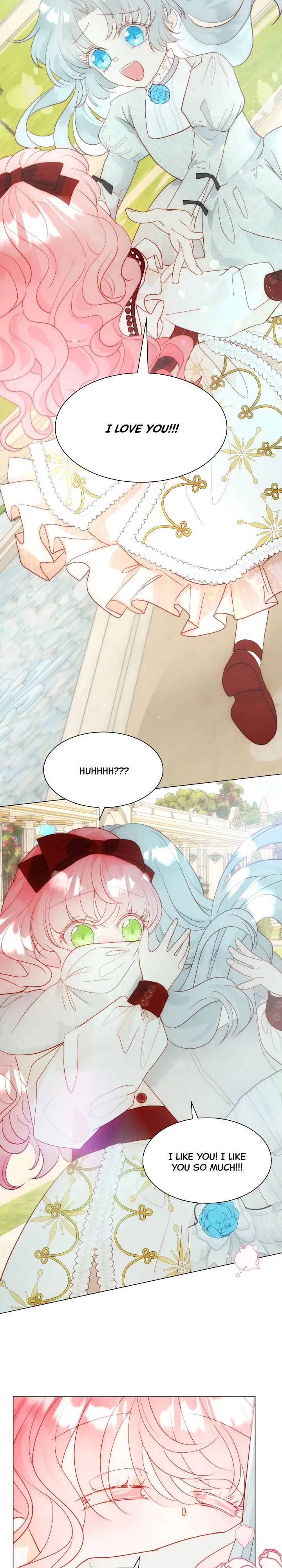 I Was Born As The Second Daughter Chapter 34 page 20