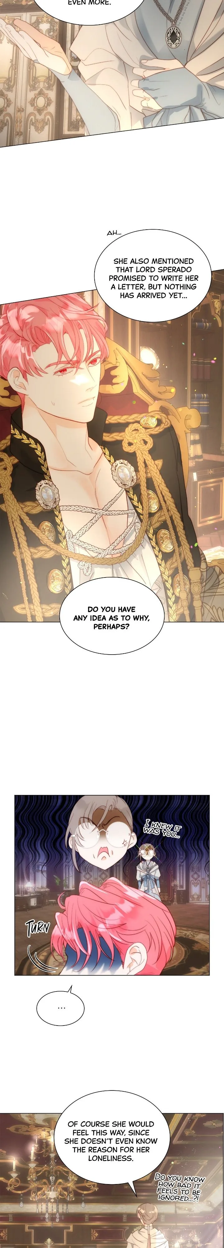 I Was Born As The Second Daughter Chapter 34 page 4