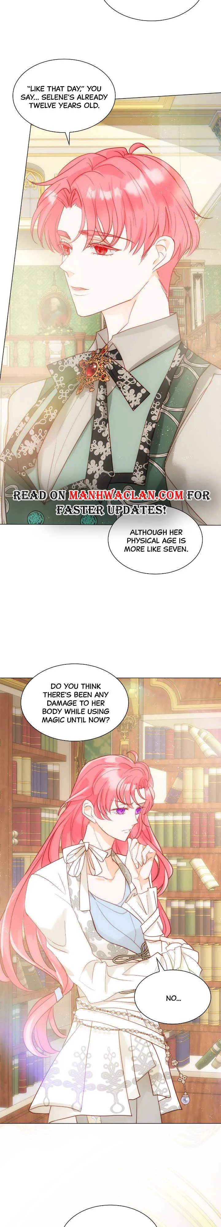 I Was Born As The Second Daughter Chapter 34 page 28