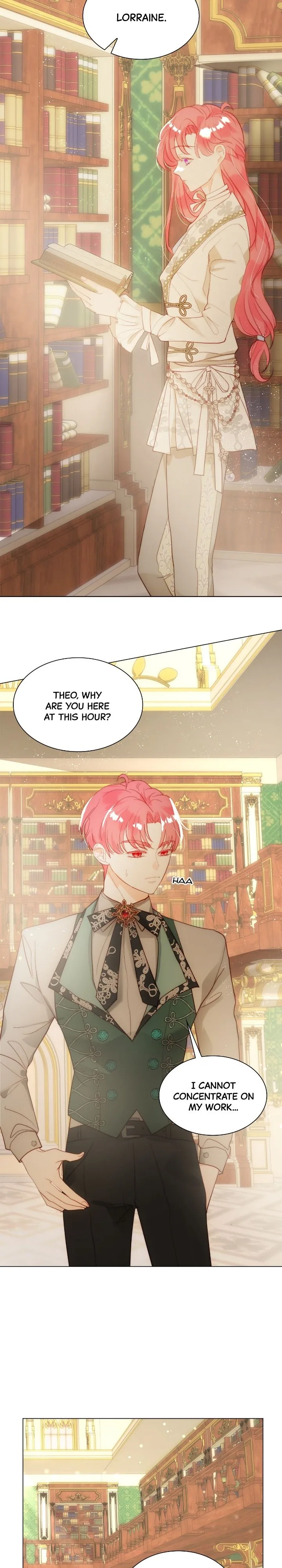 I Was Born As The Second Daughter Chapter 34 page 25