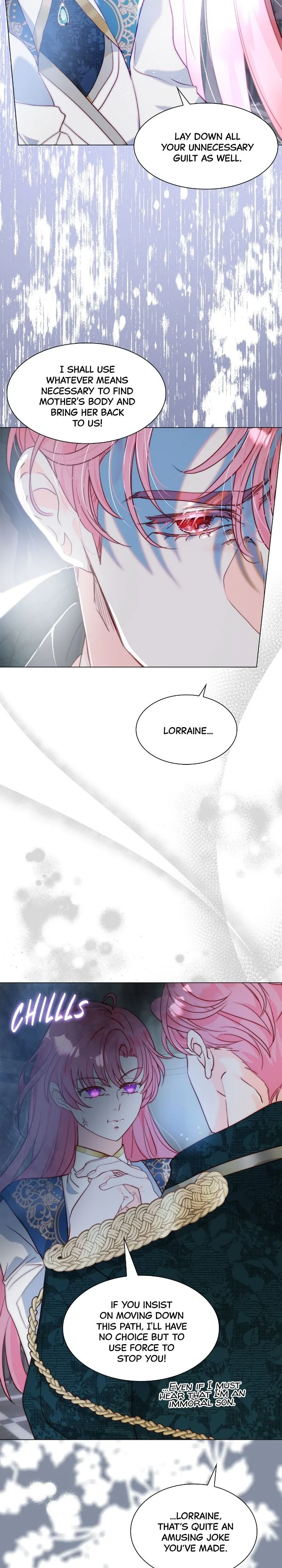 I Was Born As The Second Daughter Chapter 40 page 5