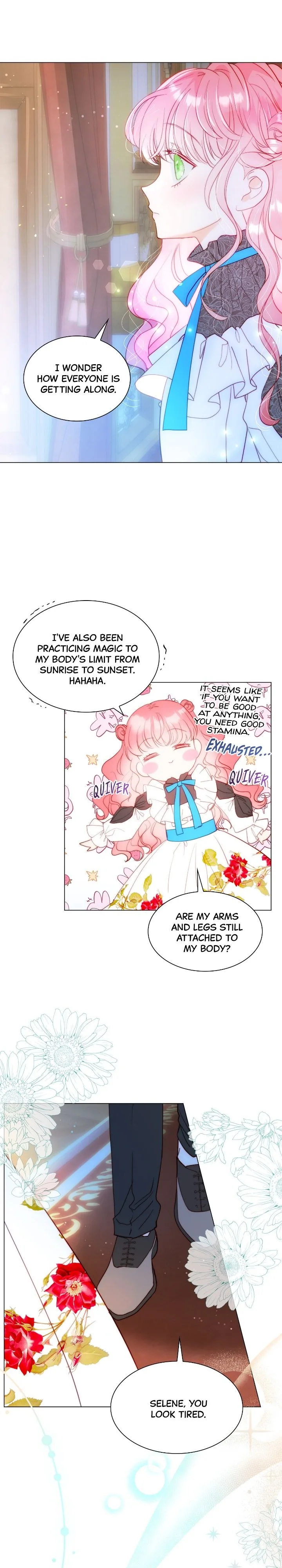 I Was Born As The Second Daughter Chapter 41 page 3