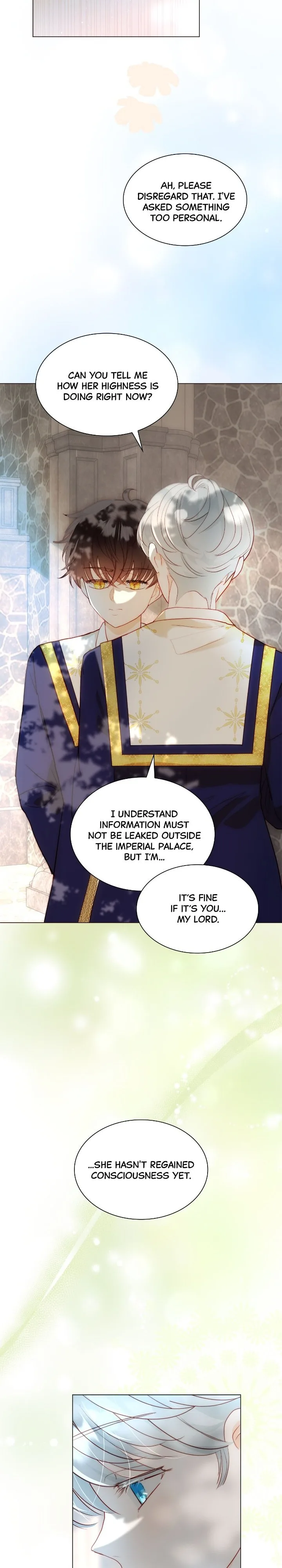 I Was Born As The Second Daughter Chapter 38 page 21